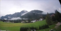 Archiv Foto Webcam Hotel Santer in Toblach 08:00