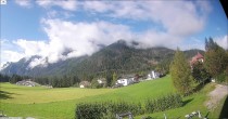 Archiv Foto Webcam Hotel Santer in Toblach 09:00