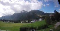 Archiv Foto Webcam Hotel Santer in Toblach 11:00