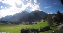 Archiv Foto Webcam Hotel Santer in Toblach 13:00