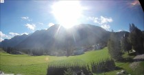 Archiv Foto Webcam Hotel Santer in Toblach 15:00