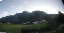 Archiv Foto Webcam Hotel Santer in Toblach 17:00