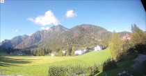 Archived image Webcam Hotel Santer in Toblach 08:00