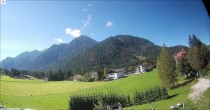 Archiv Foto Webcam Hotel Santer in Toblach 11:00