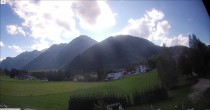 Archiv Foto Webcam Hotel Santer in Toblach 15:00