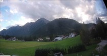 Archiv Foto Webcam Hotel Santer in Toblach 17:00