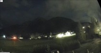 Archiv Foto Webcam Hotel Santer in Toblach 21:00