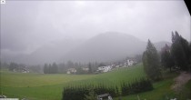 Archiv Foto Webcam Hotel Santer in Toblach 07:00