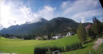 Archived image Webcam Hotel Santer in Toblach 11:00