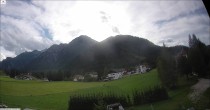Archiv Foto Webcam Hotel Santer in Toblach 15:00
