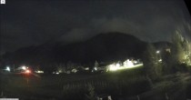 Archiv Foto Webcam Hotel Santer in Toblach 21:00