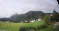 Archiv Foto Webcam Hotel Santer in Toblach 07:00