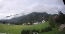 Archiv Foto Webcam Hotel Santer in Toblach 08:00