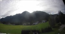 Archived image Webcam Hotel Santer in Toblach 15:00