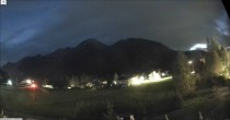Archived image Webcam Hotel Santer in Toblach 19:00