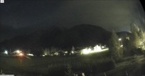 Archived image Webcam Hotel Santer in Toblach 21:00