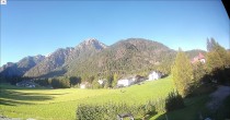 Archiv Foto Webcam Hotel Santer in Toblach 08:00