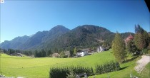Archiv Foto Webcam Hotel Santer in Toblach 11:00