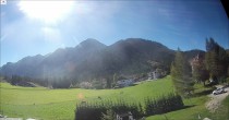 Archiv Foto Webcam Hotel Santer in Toblach 13:00