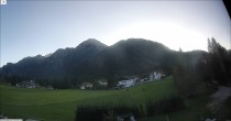 Archived image Webcam Hotel Santer in Toblach 17:00
