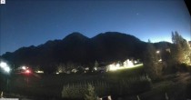 Archived image Webcam Hotel Santer in Toblach 19:00