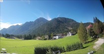 Archiv Foto Webcam Hotel Santer in Toblach 11:00