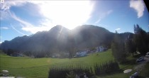 Archiv Foto Webcam Hotel Santer in Toblach 15:00
