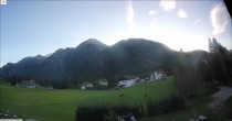 Archiv Foto Webcam Hotel Santer in Toblach 17:00