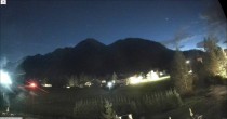 Archiv Foto Webcam Hotel Santer in Toblach 19:00