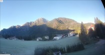 Archiv Foto Webcam Hotel Santer in Toblach 07:00