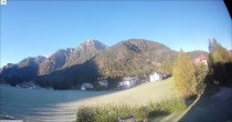 Archiv Foto Webcam Hotel Santer in Toblach 08:00