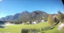 Archiv Foto Webcam Hotel Santer in Toblach 09:00