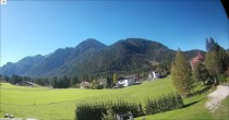 Archiv Foto Webcam Hotel Santer in Toblach 11:00