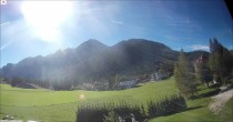 Archiv Foto Webcam Hotel Santer in Toblach 13:00
