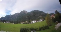 Archiv Foto Webcam Hotel Santer in Toblach 08:00