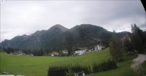 Archiv Foto Webcam Hotel Santer in Toblach 11:00