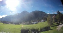 Archiv Foto Webcam Hotel Santer in Toblach 13:00