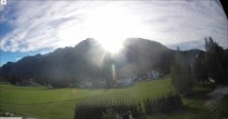 Archiv Foto Webcam Hotel Santer in Toblach 15:00