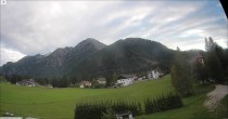 Archiv Foto Webcam Hotel Santer in Toblach 17:00