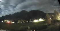 Archiv Foto Webcam Hotel Santer in Toblach 19:00