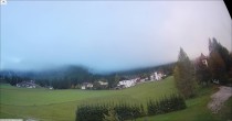 Archiv Foto Webcam Hotel Santer in Toblach 07:00