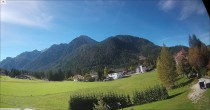 Archiv Foto Webcam Hotel Santer in Toblach 11:00