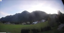 Archiv Foto Webcam Hotel Santer in Toblach 17:00