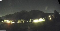 Archiv Foto Webcam Hotel Santer in Toblach 19:00