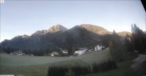 Archiv Foto Webcam Hotel Santer in Toblach 07:00