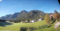 Archiv Foto Webcam Hotel Santer in Toblach 09:00