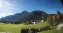 Archiv Foto Webcam Hotel Santer in Toblach 11:00