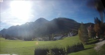Archiv Foto Webcam Hotel Santer in Toblach 13:00