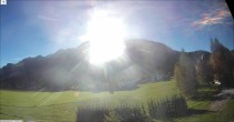 Archiv Foto Webcam Hotel Santer in Toblach 15:00