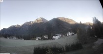 Archiv Foto Webcam Hotel Santer in Toblach 07:00
